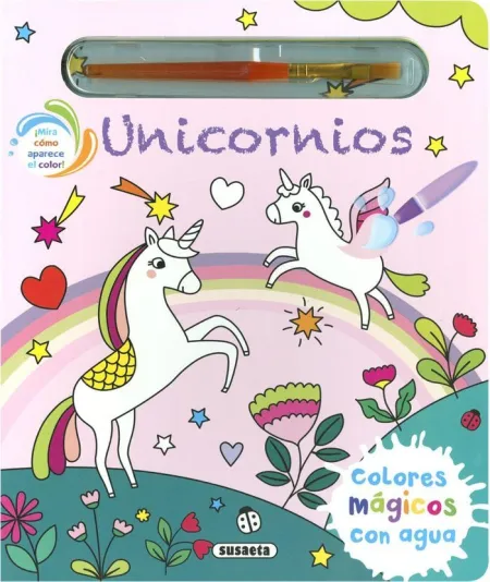 Unicornios (Magia con Agua)