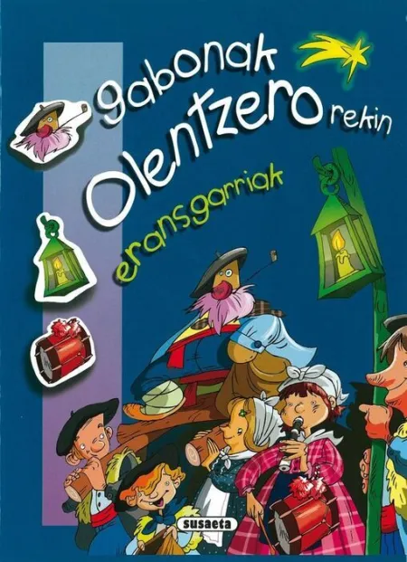 Olentzero Eransgarriak