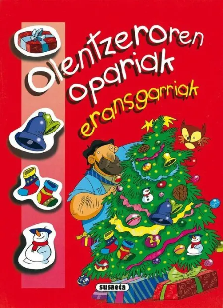 Olentzero Eransgarriak