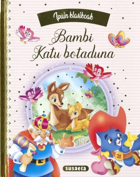 Bambi - Katu Botaduna
