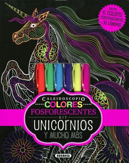 Unicornios y Mucho Mas