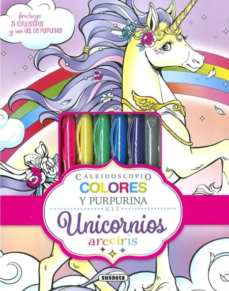 Unicornios Arcoiris