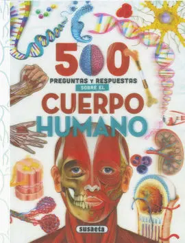 500 Preguntas el Cuerpo Humano