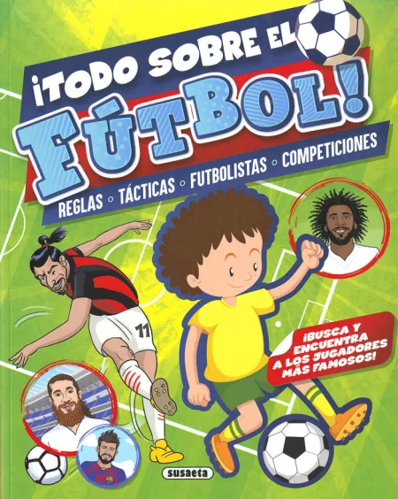 !Todo Sobre el Futbol!