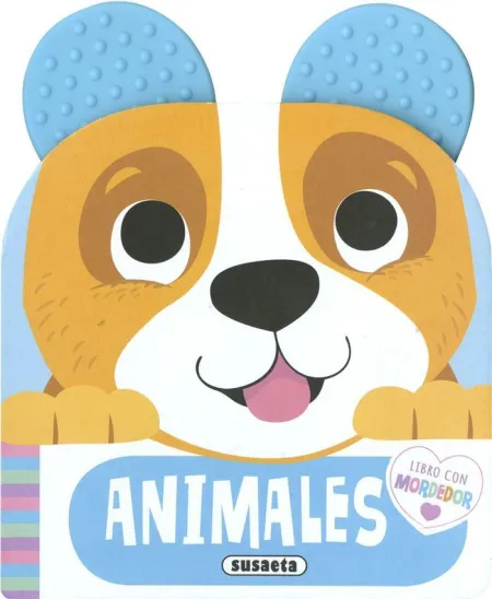 Animales (Libro con Mordedor)