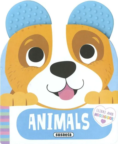 Animals (Llibre Amb Mossegadors