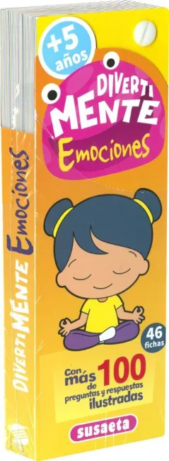 Las Emociones + de 5 Aqos