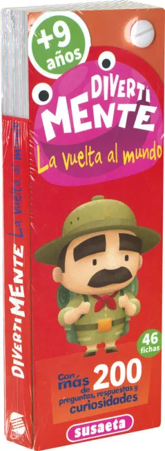 La Vuelta Al Mundo + de 9 Aqos