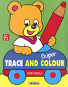 SUPER TRACE AND COLOR WITH BEAR