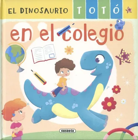 Toto en el Colegio