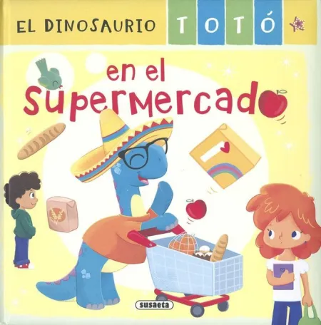 Toto en el Supermercado