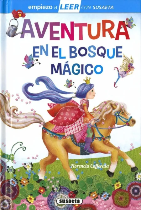 Aventura en el Bosque Magico