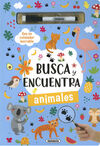 BUSCA Y ENCUENTRA : LOS ANIMALES