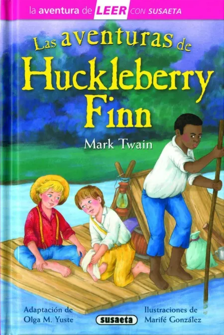 Aventuras de Huckleberry Finn
