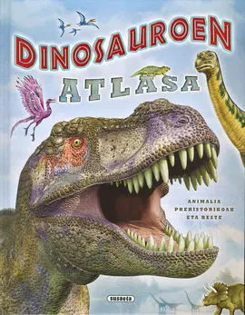 Dinosauroen Atlasa S2069999