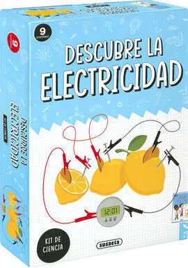 Descubre la Electricidad