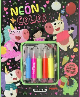 Neon Color 2