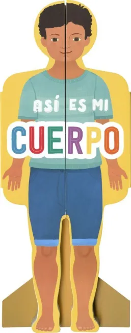 Así Es mi Cuerpo - Niño