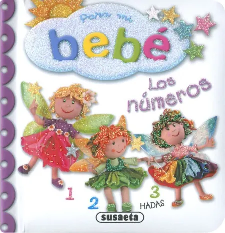 Para mi Bebé : los Números