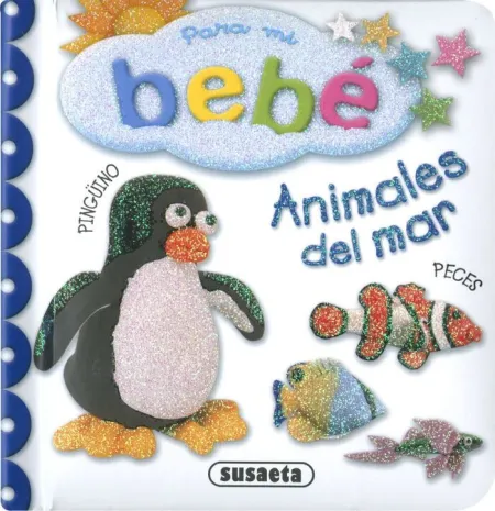 Para mi Bebé : Animales del Mar