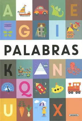 Palabras (Mira y Aprende)