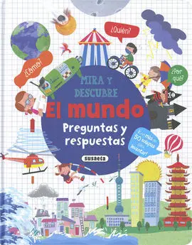 El Mundo. preguntas y Respuesta