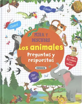 Los Animales. preguntas y Respu