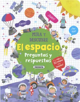 El Espacio. preguntas y Respues