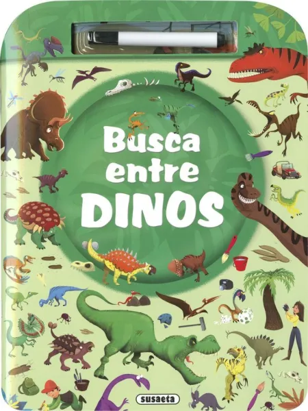 Busca entre Dinos