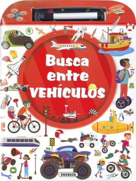 Busca entre Vehículos