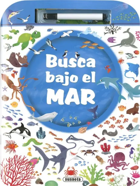 Busca Bajo el Mar