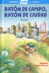 RATÓN DE CAMPO,RATÓN DE CIUDAD