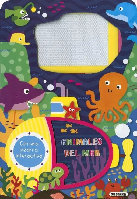 Animales del Mar