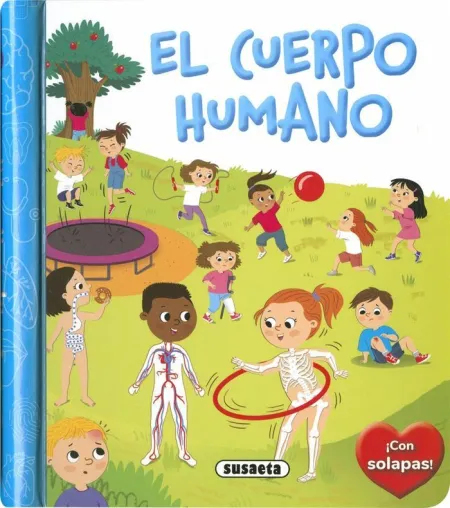 Pequeños Curiosos : el Cuerpo Humano