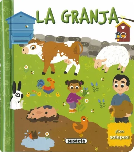 Pequeños Curiosos : la Granja