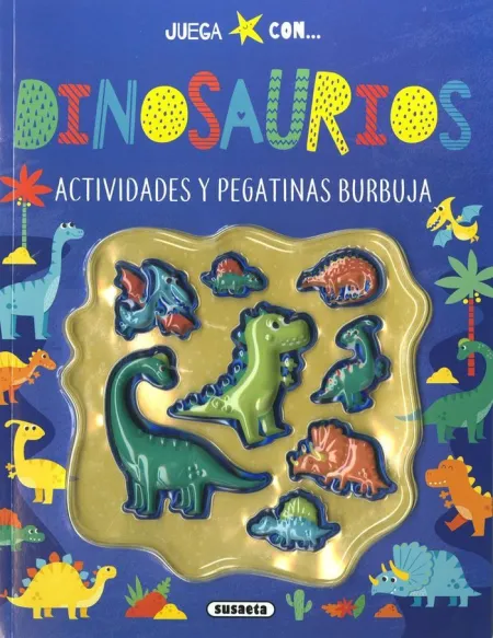 Juega con... Dinosaurios