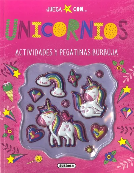 Juega con... unicornios