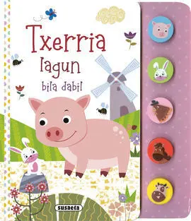 Txerria Lagun Bila Dabil S3578003