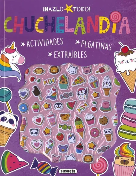 ¡Hazlo Todo! Chuchelandia