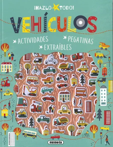 ¡Hazlo Todo! Vehículos