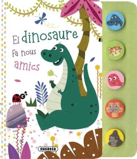 El Dinosaure Fa Nous Amics