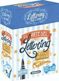 El Arte del Lettering