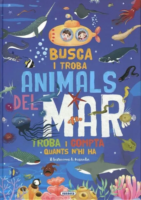 Animals del Mar (Busca I Troba)
