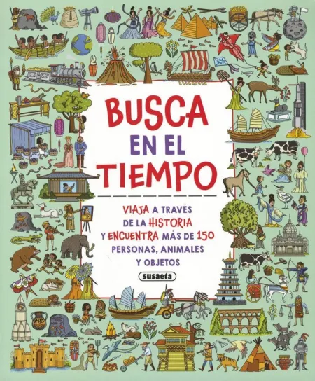 Busca en el Tiempo