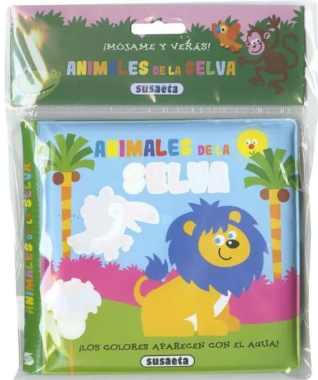 Animales de la Selva