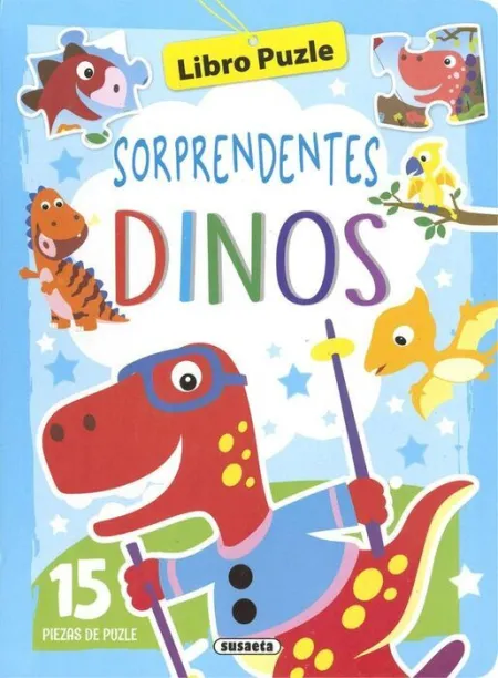 Sorprendentes Dinos