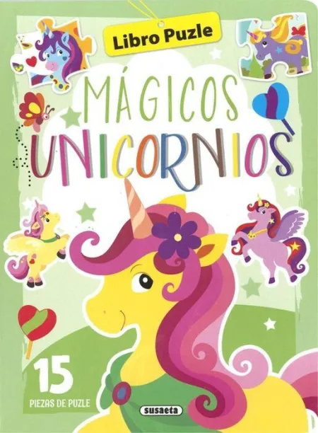Mágicos Unicornios