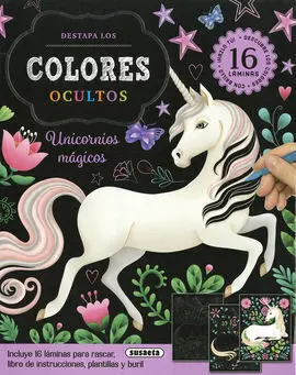 Unicornios Magicos (Colores Ocultos)