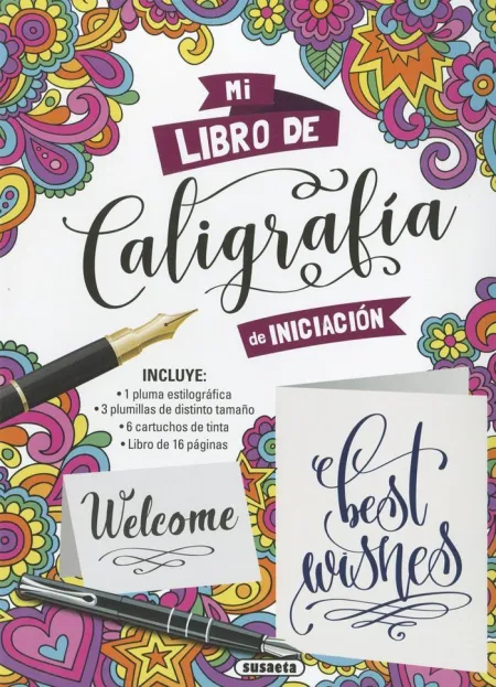 Mi Libro de Caligrafia