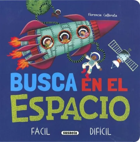 Busca en el Espacio